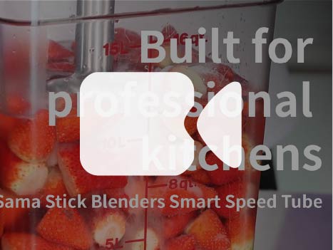 BM765 Stick Blenders Smart Speed Tube 65cm 290L