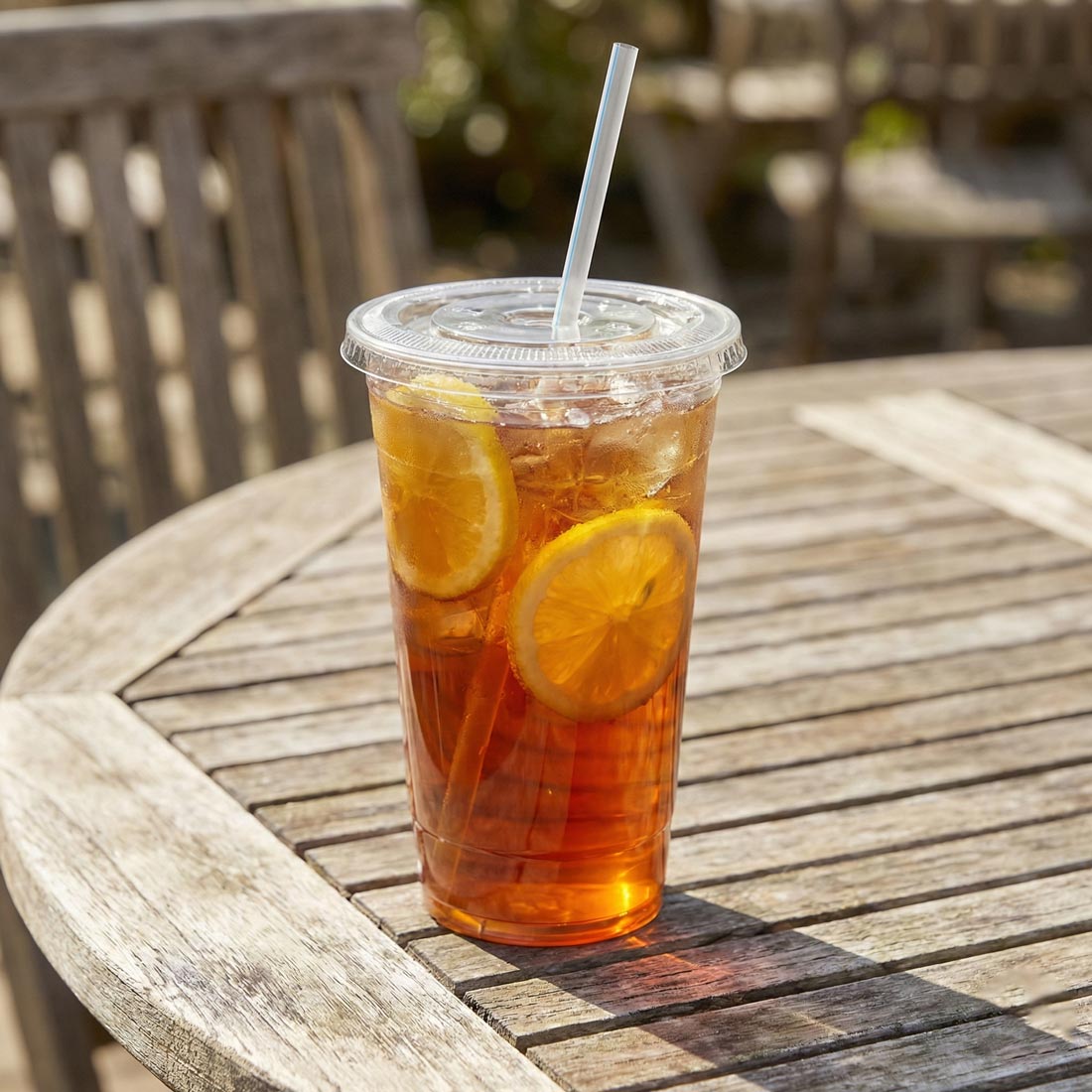 PakMax 98mm 20oz PET Cold Cup - CC-98-20C