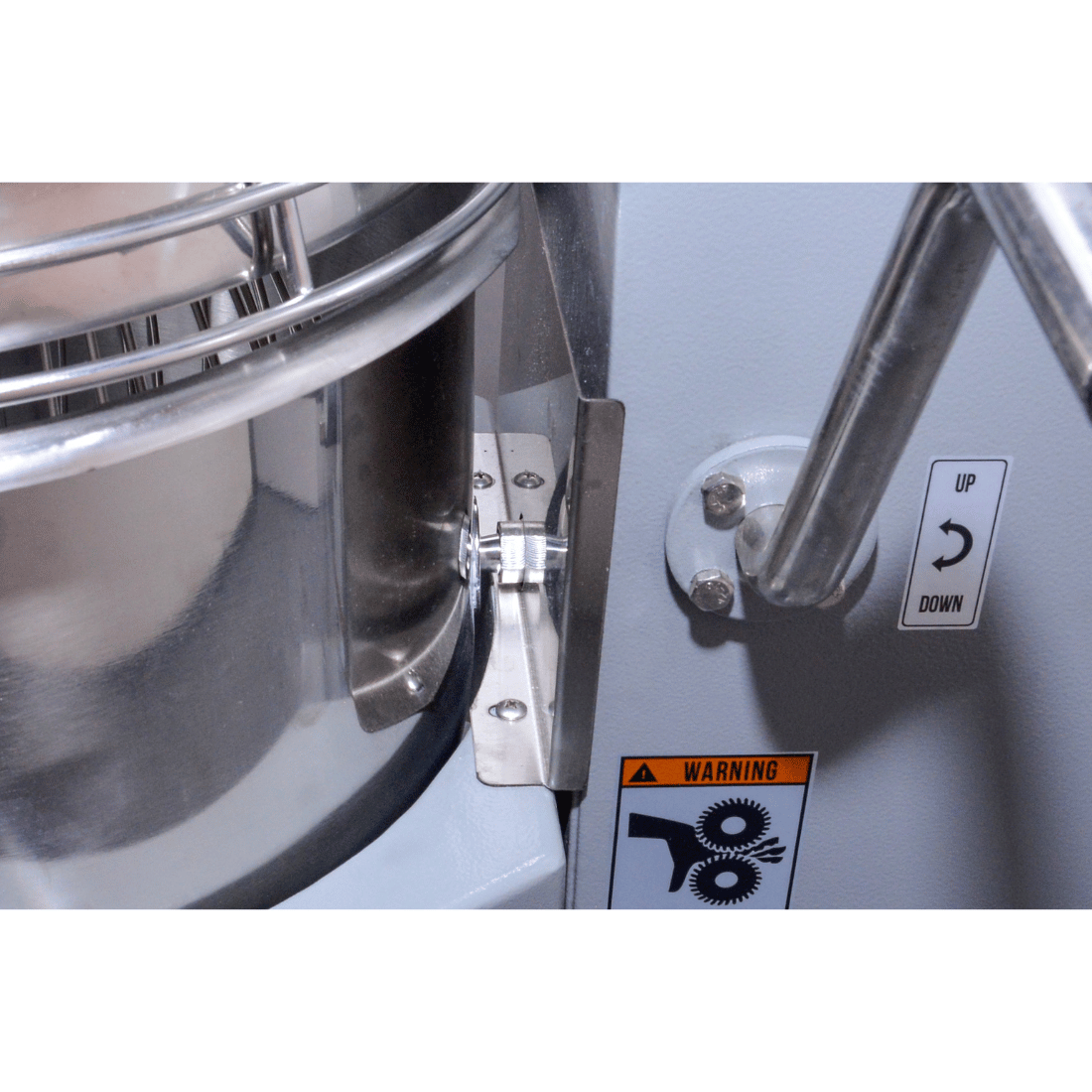 Tyrone Heavy Duty Planetary Mixer 10L – B10GX