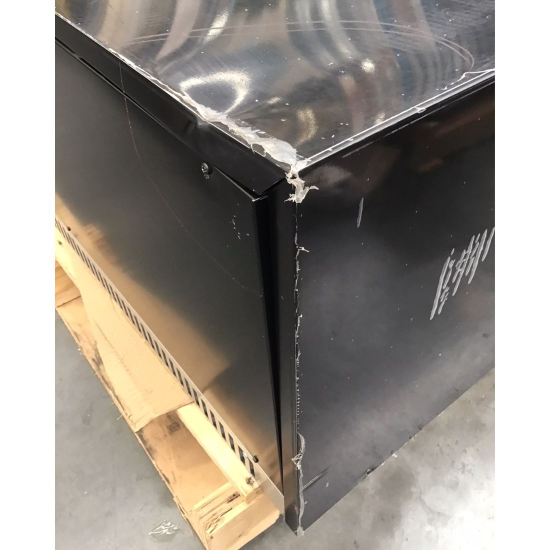 2NDs: Prisma Food SIngle Deck Gas Pizza&Bakery Ovens - PMG-9-NSW2080
