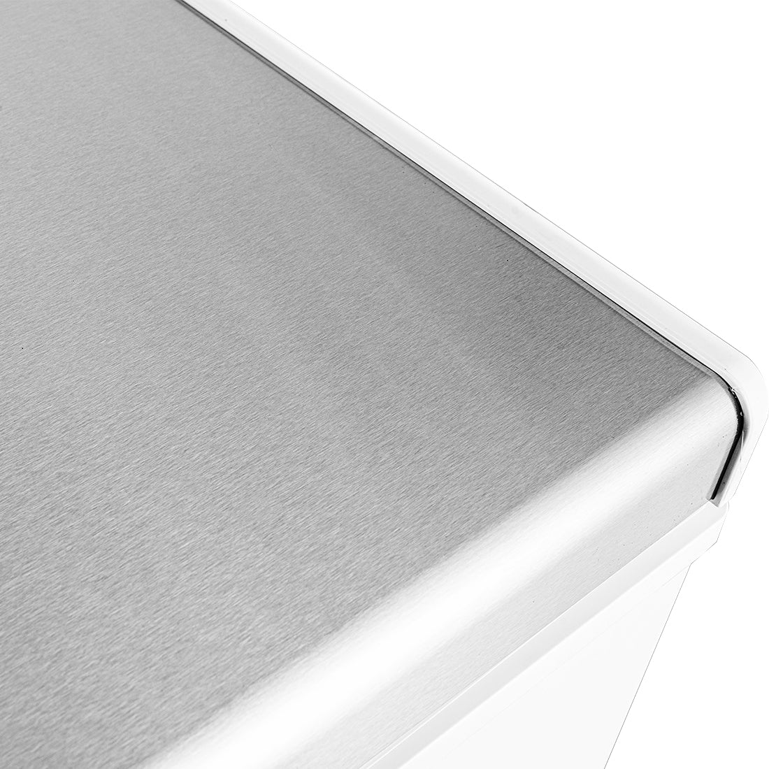 Thermaster 600L Chest Freezer with Stainless Steel Lid - BD600F
