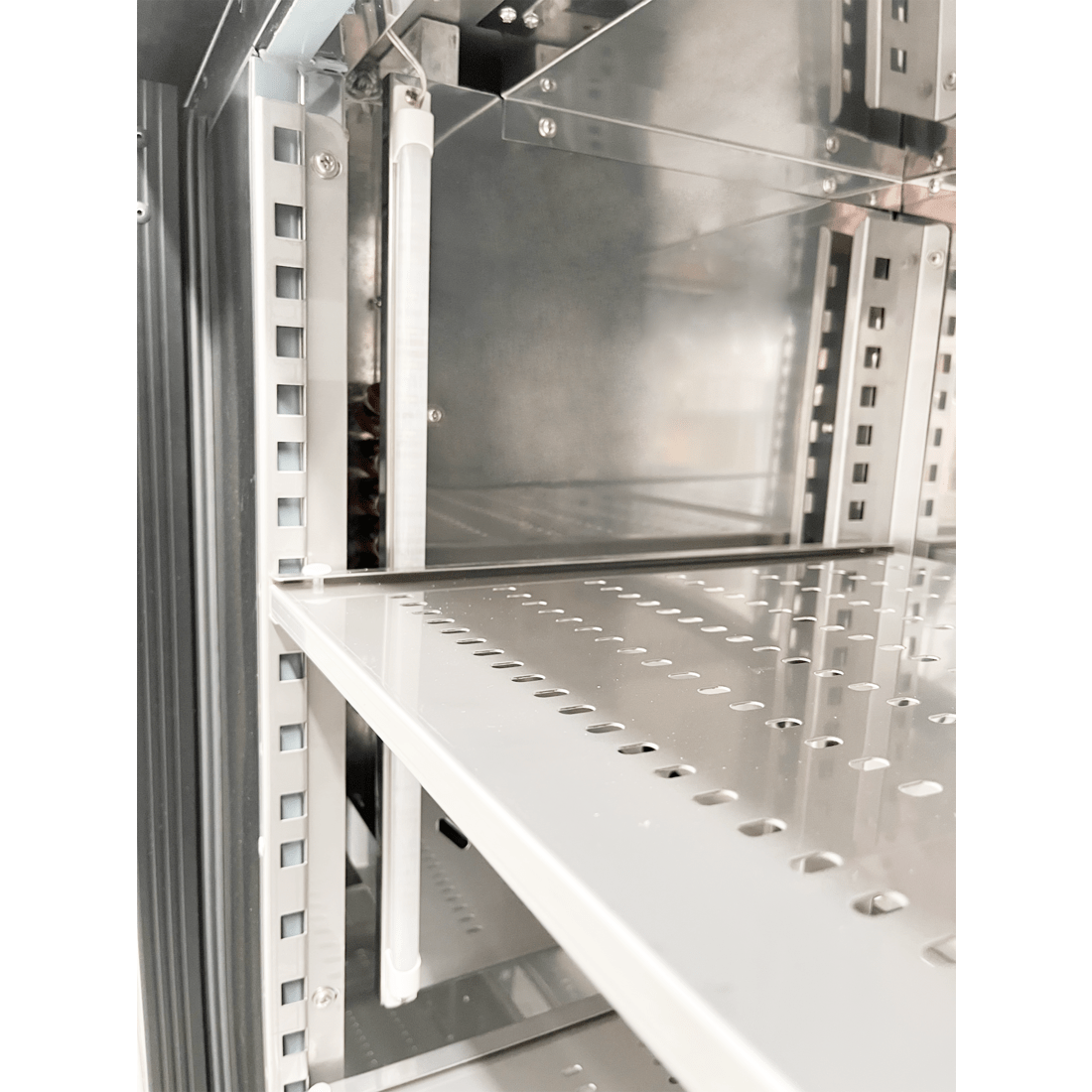 Thermaster Three Door Drink Bar Fridge/Cooler - BC3100G