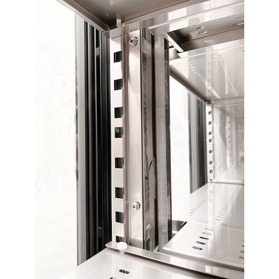 Thermaster Four Door Drink Bar Fridge/Cooler - BC4100G