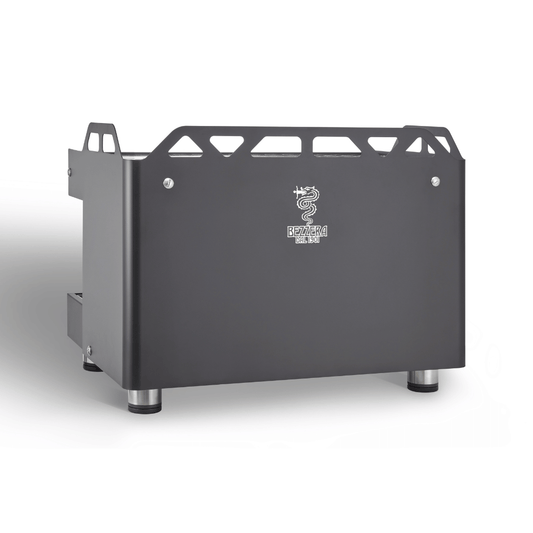 Bezzera 2 Group Moda DE PID Espresso Machine - BZMODAPID2B