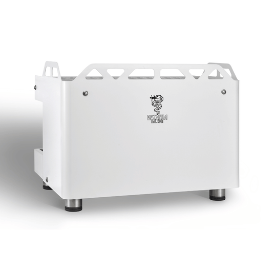 Bezzera 2 Group Moda DE PID Espresso Machine - BZMODAPID2W