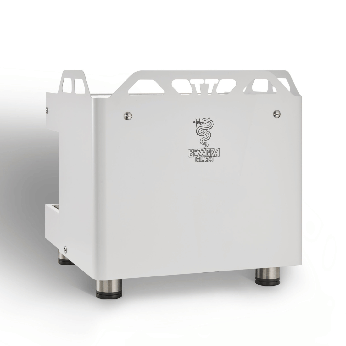 Bezzera Otto DE Auto-Foamer Espresso Machine - BZOTTOCDEAF2W