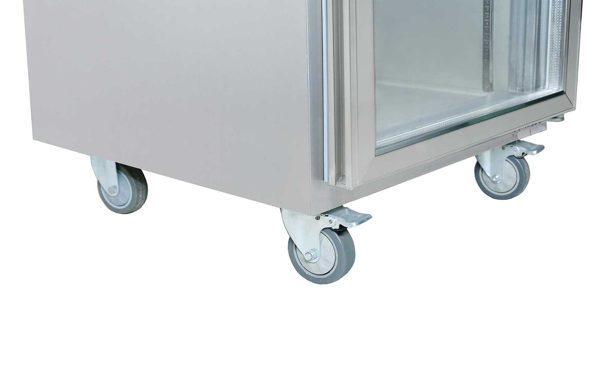 Thermaster Single Door Display Freezer - SUFG500