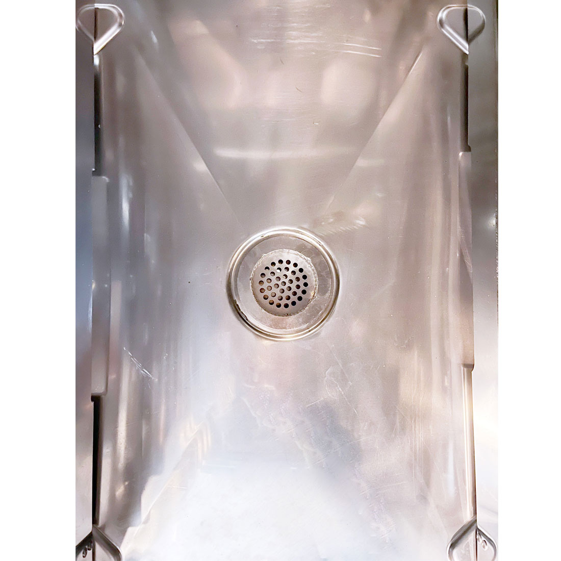 Fagor Ikore 20 Tray Advanced Boiler Gas Combi Oven - APW-201GRLWS