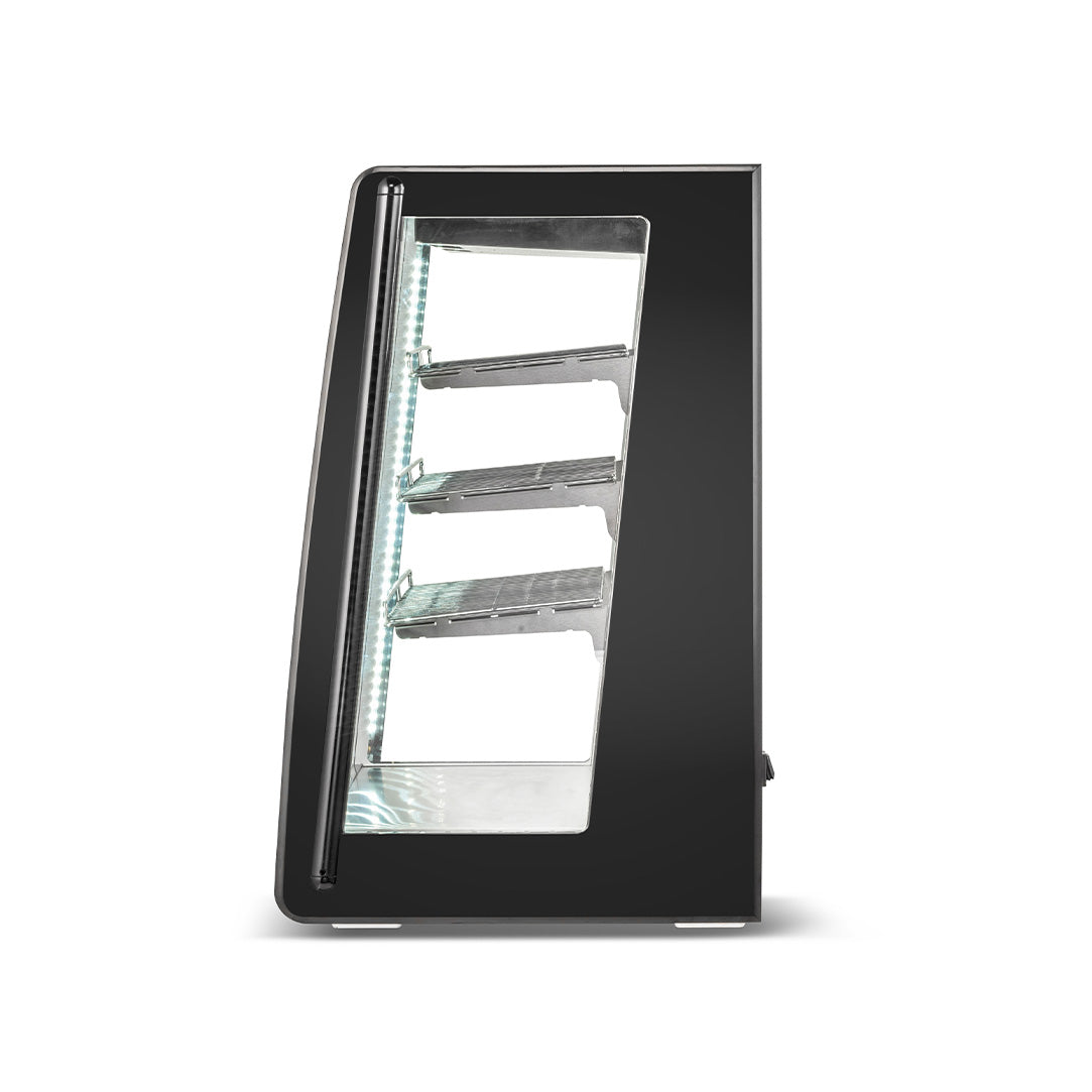 Bonvue Chilled Angled Counter-Top Food Display - CTA-246