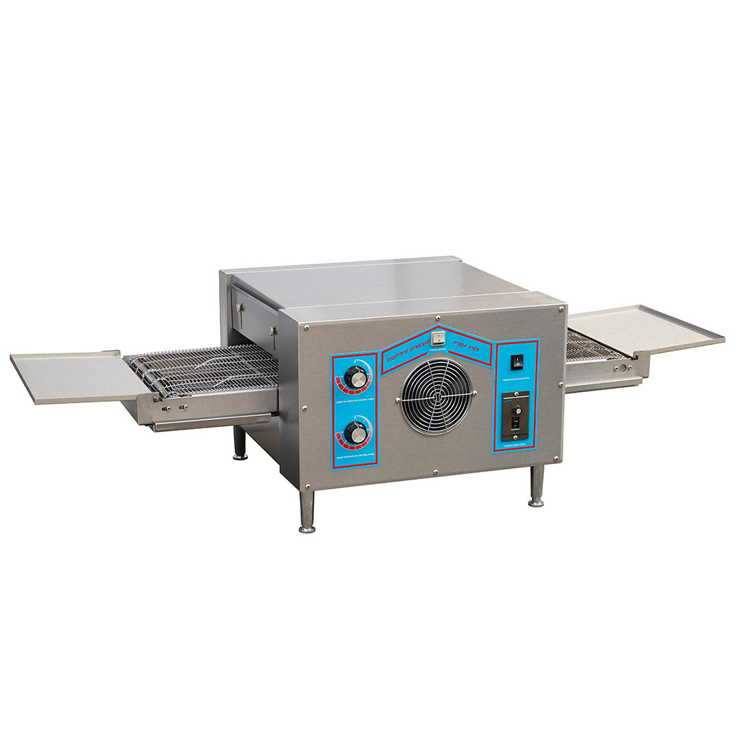 BakerMax Electric Pizza Conveyor Oven - HX-1E