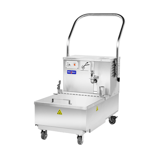 Frymax 25L Electric Oil Filter Machine - EOF-25
