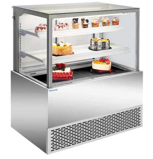 Bonvue Ice Cream Cake / Freezer Display - FICL-830V