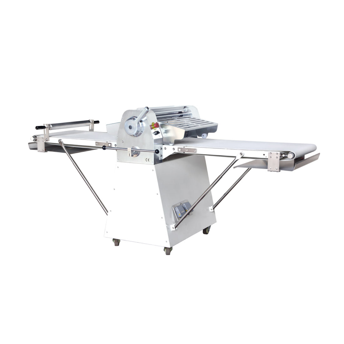 Yasaki Floor Model Dough Sheeter - JDR-520/3N