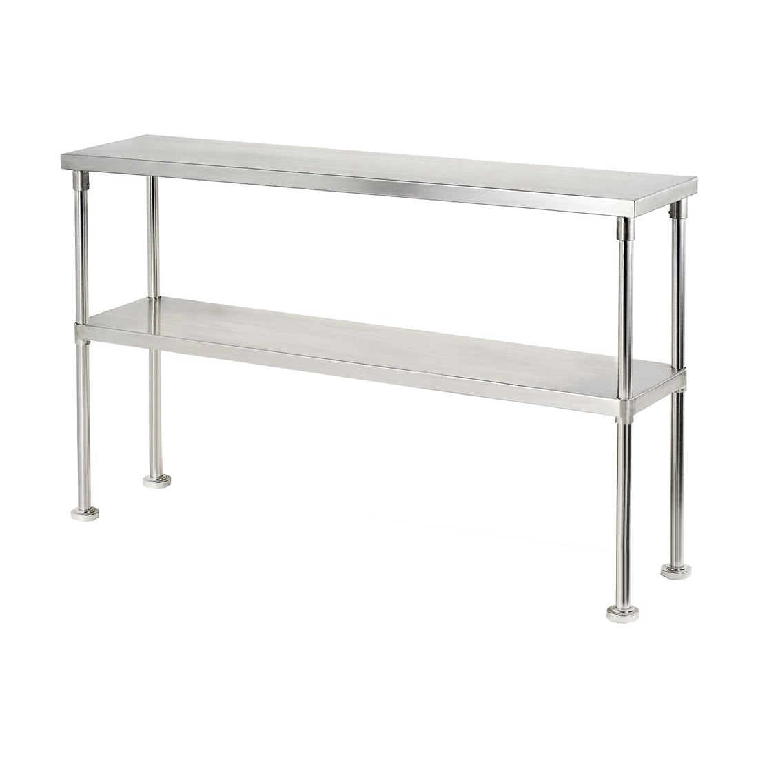 Double Tier Workbench Overshelf 750mm High