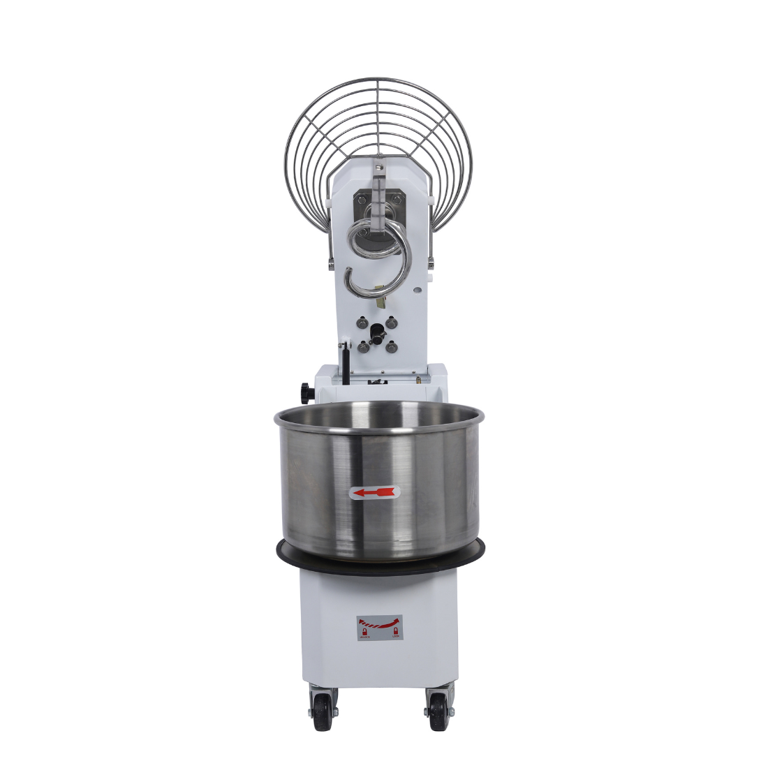 Yasaki Tilting Head Dough Mixer - HRM-50