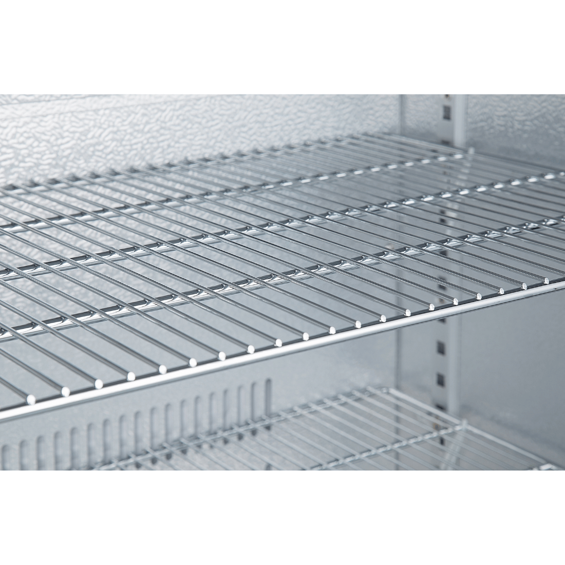 Thermaster Under Bench three Heated Glass Doors Bar Fridge/Cooler with heater switch - LG-330TD