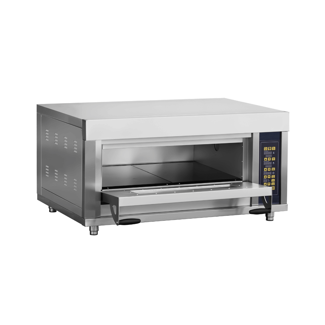 BakerMax Electric Deck Bakery Oven - ME2-1