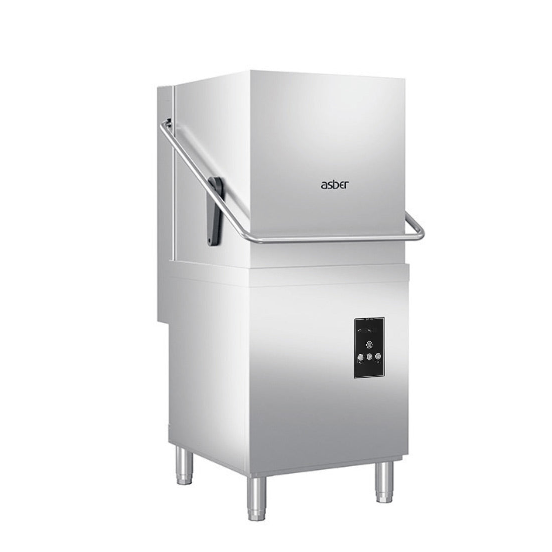 Asber Easy Line Pass-Through Dishwashers - GEX-H500BDD