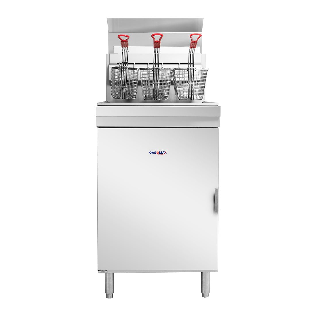 GasMax Superfast LPG Gas Tube Fryer - RC500ELPG