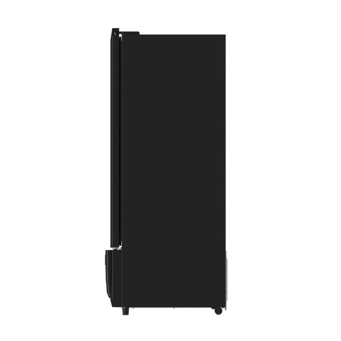 Thermaster Upright Glass Door Beverage Fridge - SDC-178B