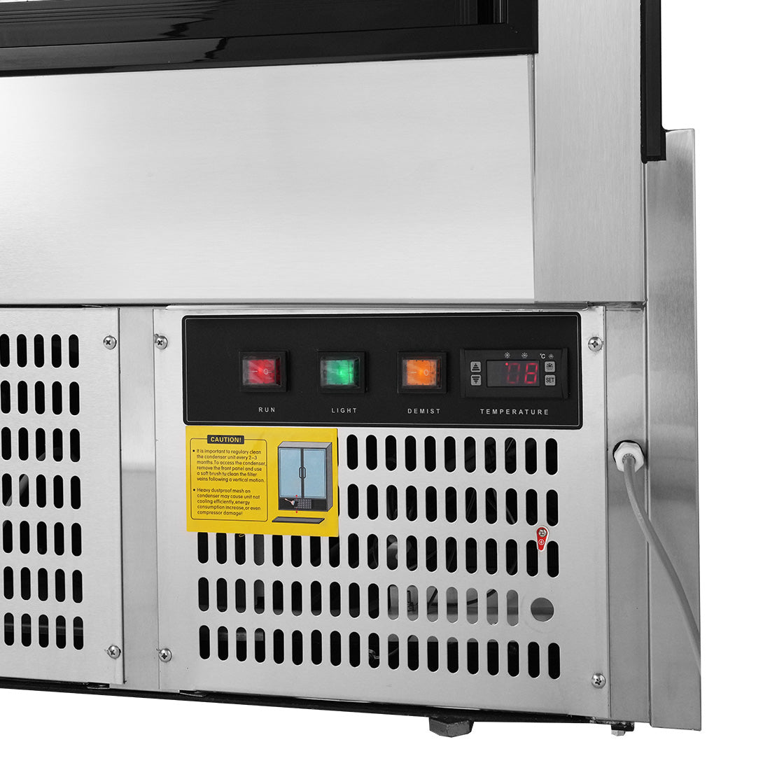 Bonvue Chilled Food Display - SL830V