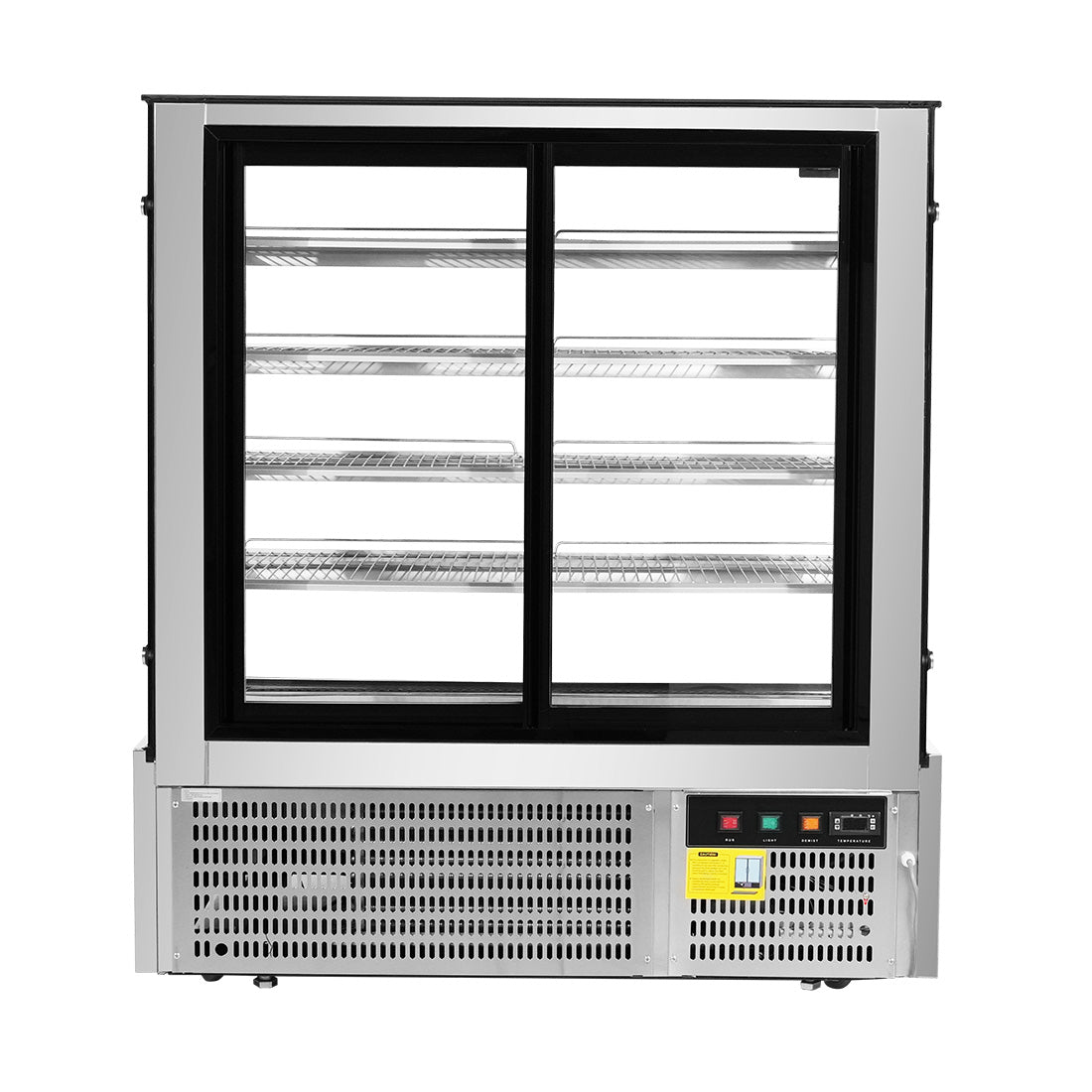 Bonvue Deluxe Chilled Display Cabinet - SLP840C