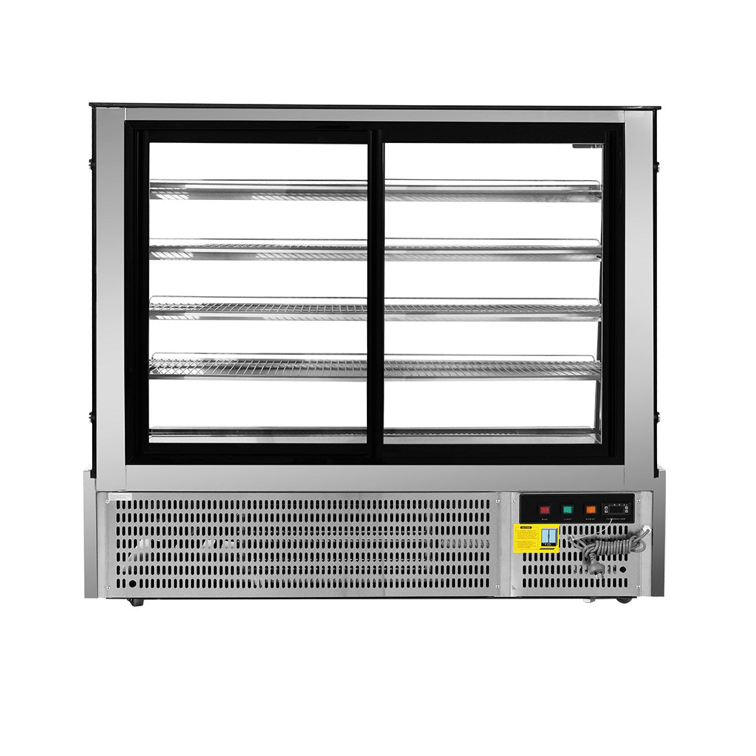 Bonvue Deluxe Chilled Display Cabinet - SLP850C