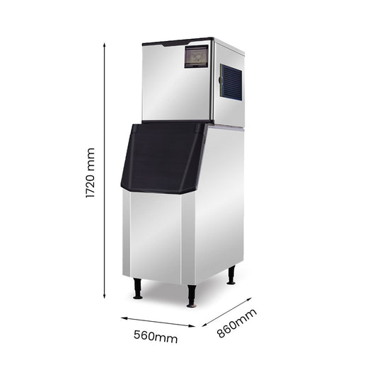 Blizzard Professional Ice Maker - SN-145C