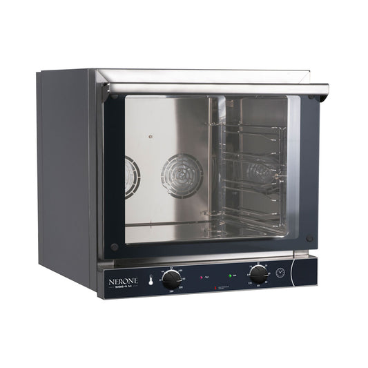 Tecnodom Nerone EKO 435x350 Tray Convection Oven - TDE-4C