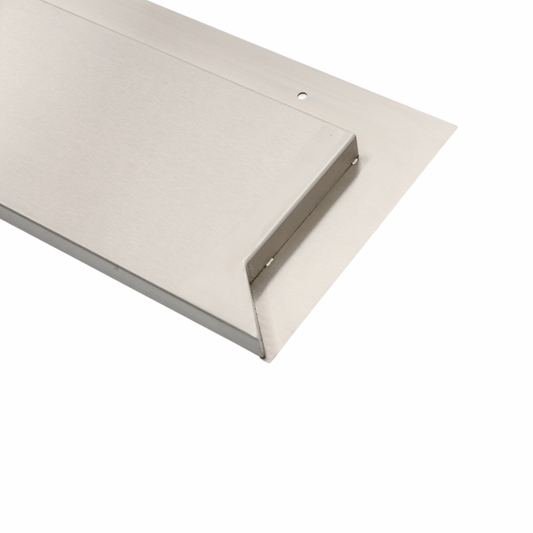 Modular Systems Splashback Extension for Premium 600 Series Bench - WBB6-SB