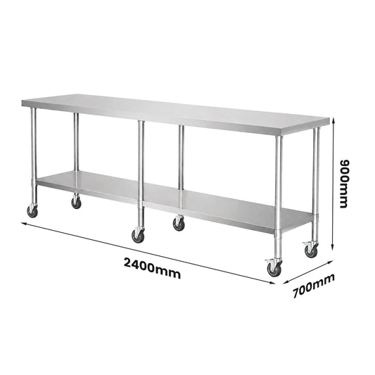 WBM7-2400/A Mobile Workbench