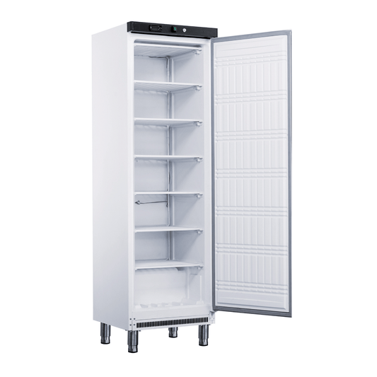 FED-X 340L S/S Single Solid Door Freezer - XF400SS