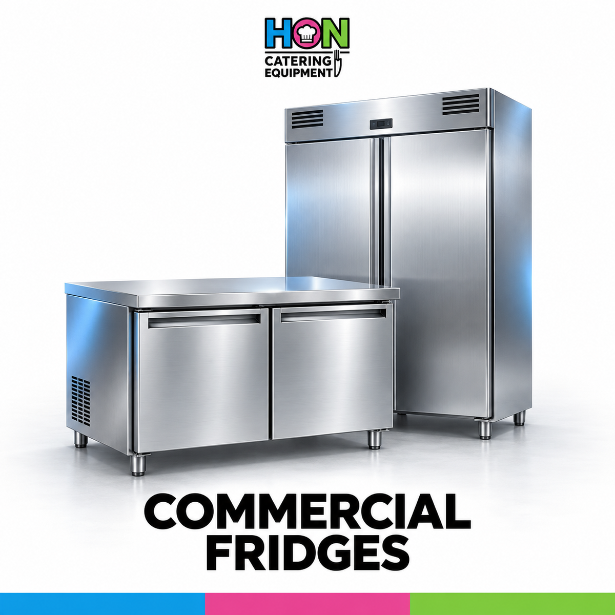 Commercial Fridges