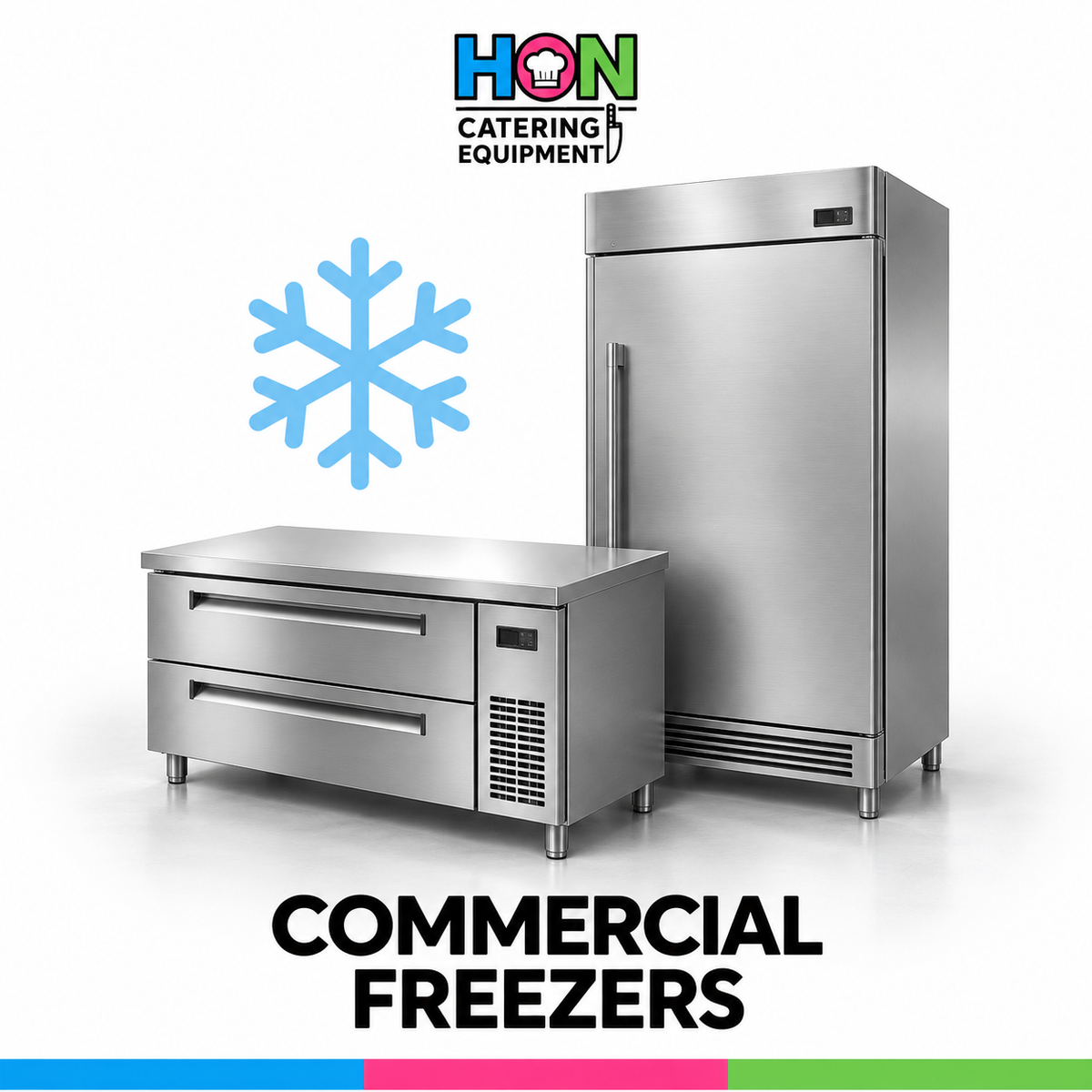 Commercial Freezers