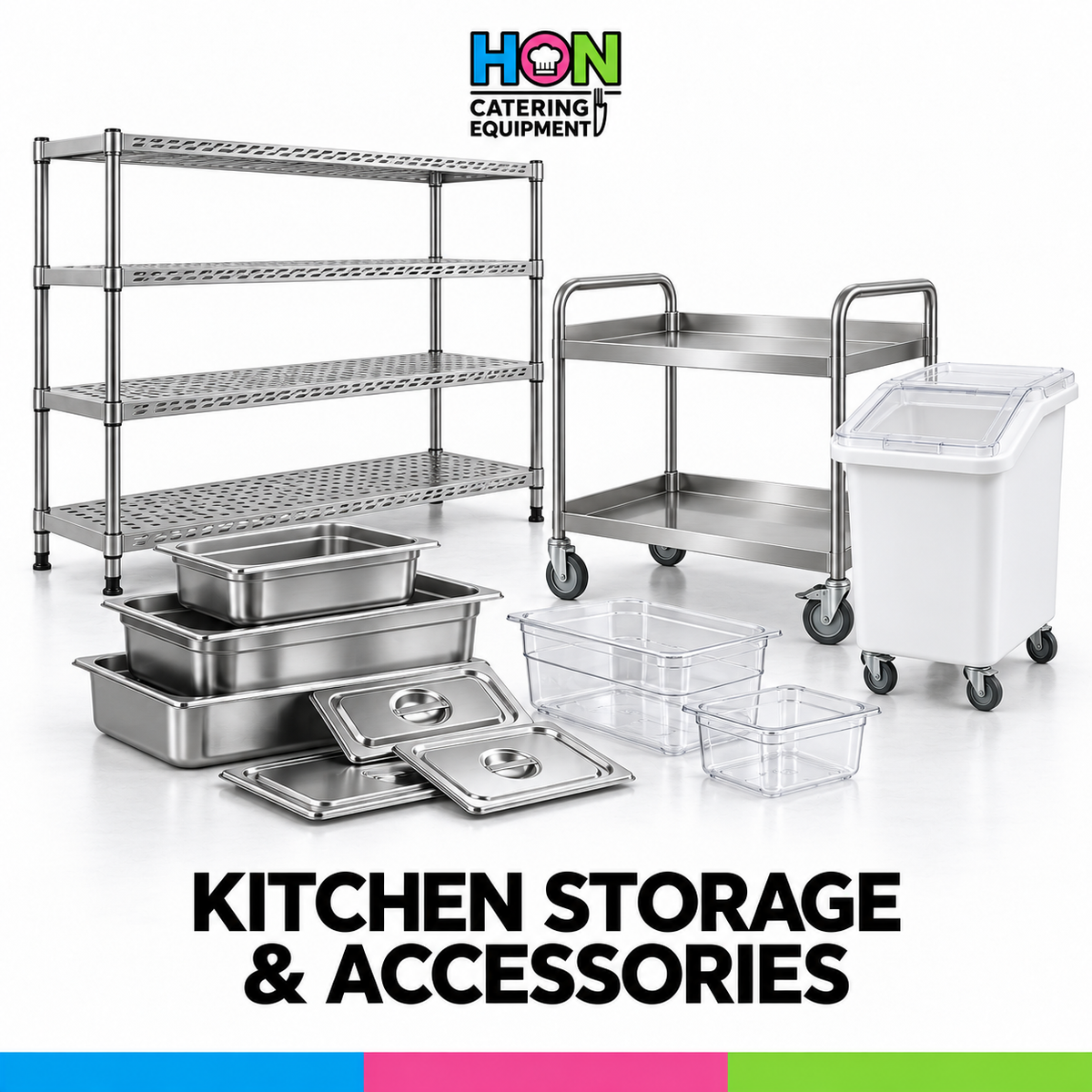 Kitchen Storage & Accessories