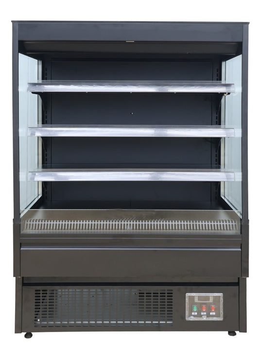 Thermaster Self-Serve Square Open Display - OP-1270S