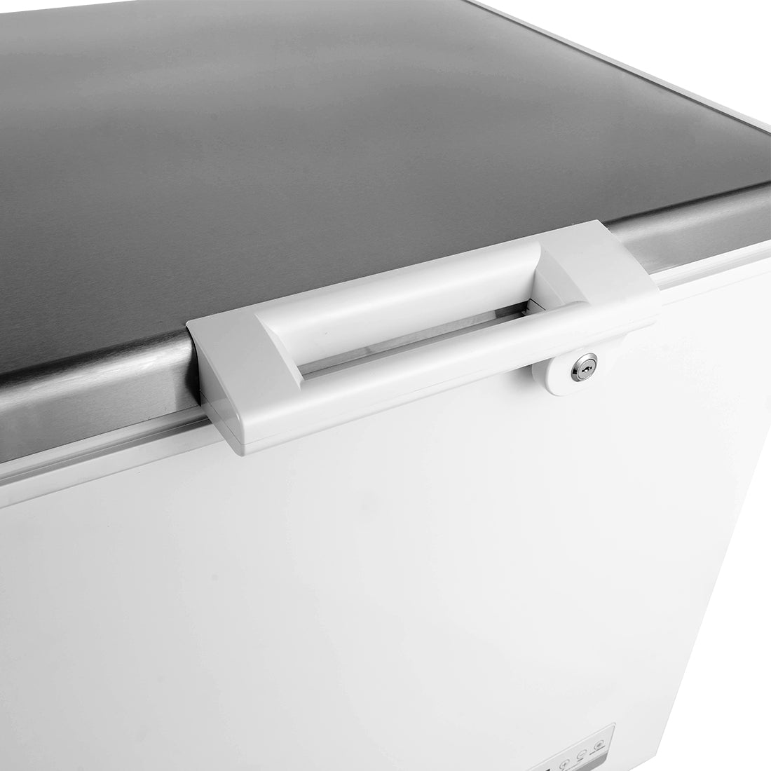 Thermaster 750L Chest Freezer with Stainless Steel Lid - BD750F