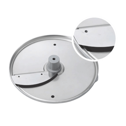 Dito Sama P4U Stainless Steel Slicing Disc 4mm - AS650237