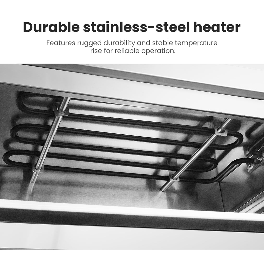 BenchStar Toaster / Griller / Salamander AT-937E