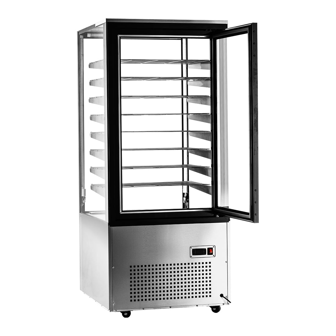 Bonvue Ambient Bakery Display Cabinet - BDC-510