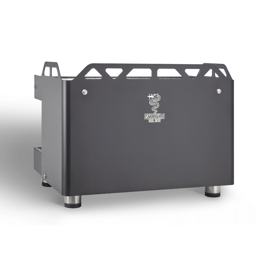Bezzera 2 Group Moda DE PID Espresso Machine - BZMODAPID2B