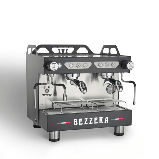 Bezzera Otto DE Auto-Foamer Espresso Machine - BZOTTOCDEAF2B