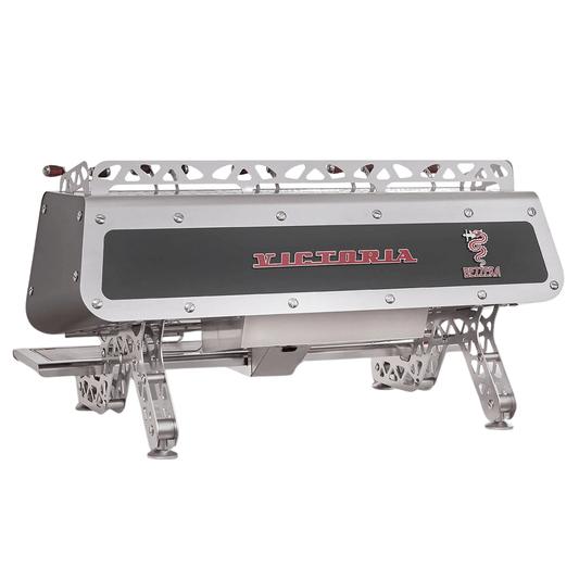 Bezzera VICTORIA Black 3-Group Professional Espresso Machine - BZVICTORIA3B