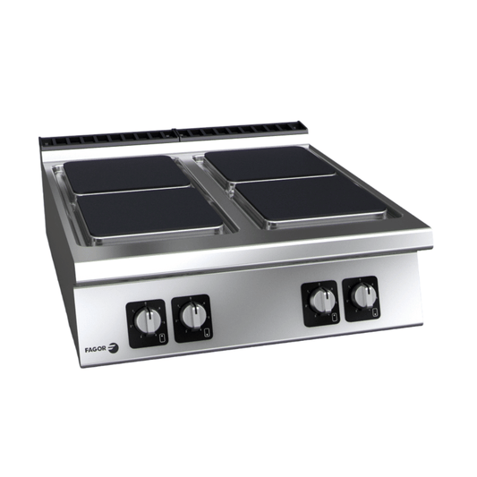 Fagor Kore 900 Series Electric 4 Burner  C-E940