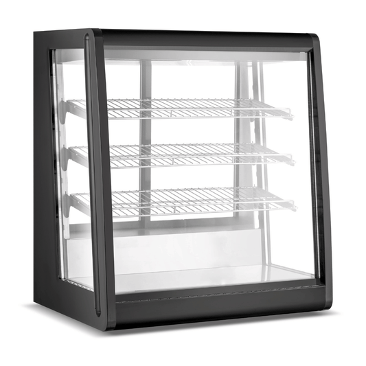 Bonvue Chilled Angled Counter-Top Food Display - CTA-196