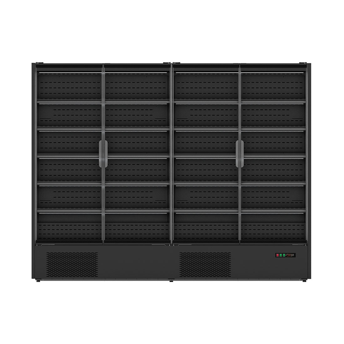 Thermaster Supermarket Panorama 4 Door Chiller Display - DC-250B