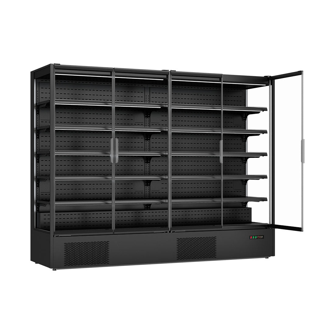 Thermaster Supermarket Panorama 4 Door Chiller Display - DC-250B