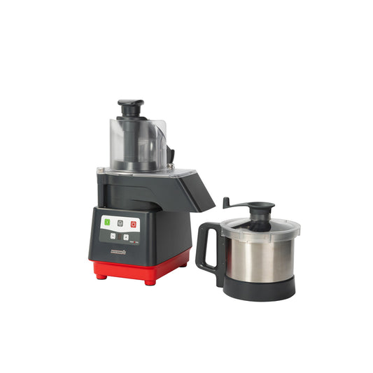 Dito Sama PREP4YOU Combination Cutter/Slicer 9 Speeds 3.6L Stainless Steel Bowl - P4U-PV301S3