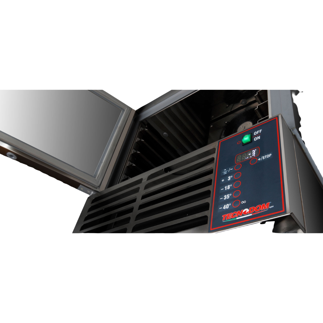 Tecnodom R290 5-Tray Blast Chiller & Shock Freezer - DO5EA