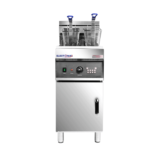 Brenner 28L Oil Capacity Electric Fryer - EF-28LE